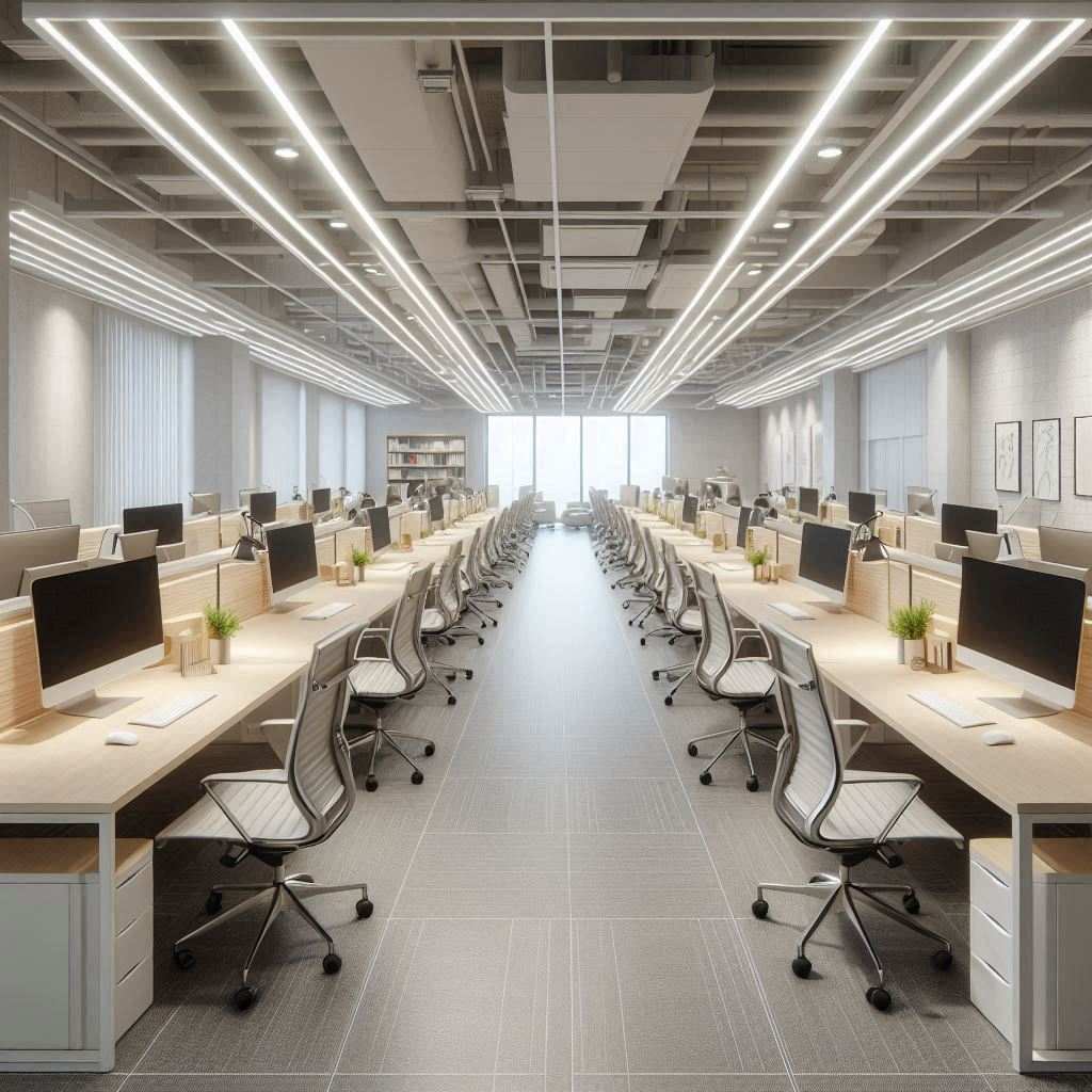 写字楼办公的办公区网络稳定遇到团队跨楼层协作时临时项目组该从哪里开始复核