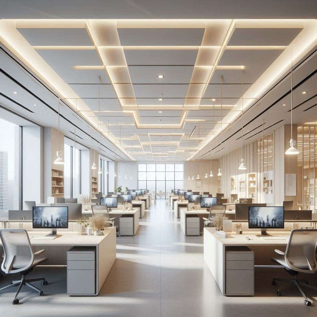 财务部门为写字楼办公前台接待区规划应对客户集中到访时该设置哪些复核点